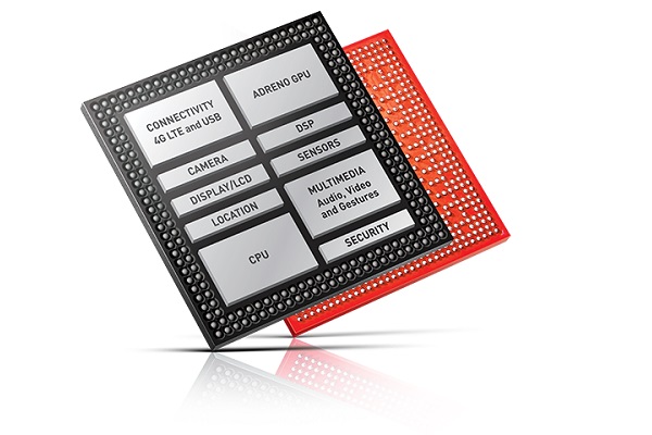 Qualcomm Snapdragon 210